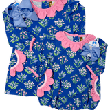 Indigo Bloom Bubble Girls Bubbles + Rompers Banana Split