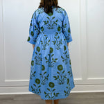 Ingrid Dress - Poppy Long Dresses Livro