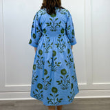 Ingrid Dress - Poppy Long Dresses Livro