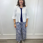 Inner Circle Veranda Pant - White Pants Habitat