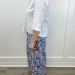 Inner Circle Veranda Pant - White Pants Habitat