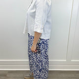 Inner Circle Veranda Pant - White Pants Habitat