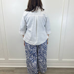 Inner Circle Veranda Pant - White Pants Habitat