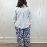 Inner Circle Veranda Pant - White Pants Habitat
