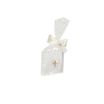 Intaglio Cross Mini Acrylic Icon Plaque Home Decor Mudpie