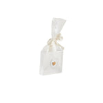 Intaglio Heart Mini Acrylic Icon Plaque Home Decor Mudpie