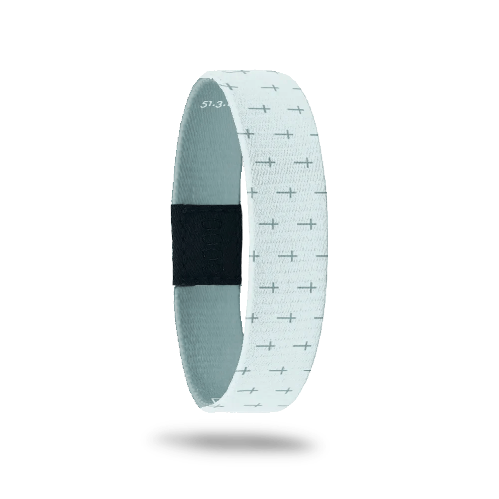 Interactive Bible Verse Bracelet - Assorted Misc Accessories ZOX Colossians 3:12-14