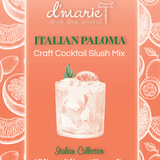 Italian Paloma Impulse d'marie