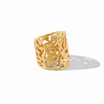 Ivy Ring - Gold OS Rings Julie Vos