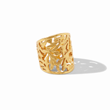 Ivy Ring - Gold OS Rings Julie Vos
