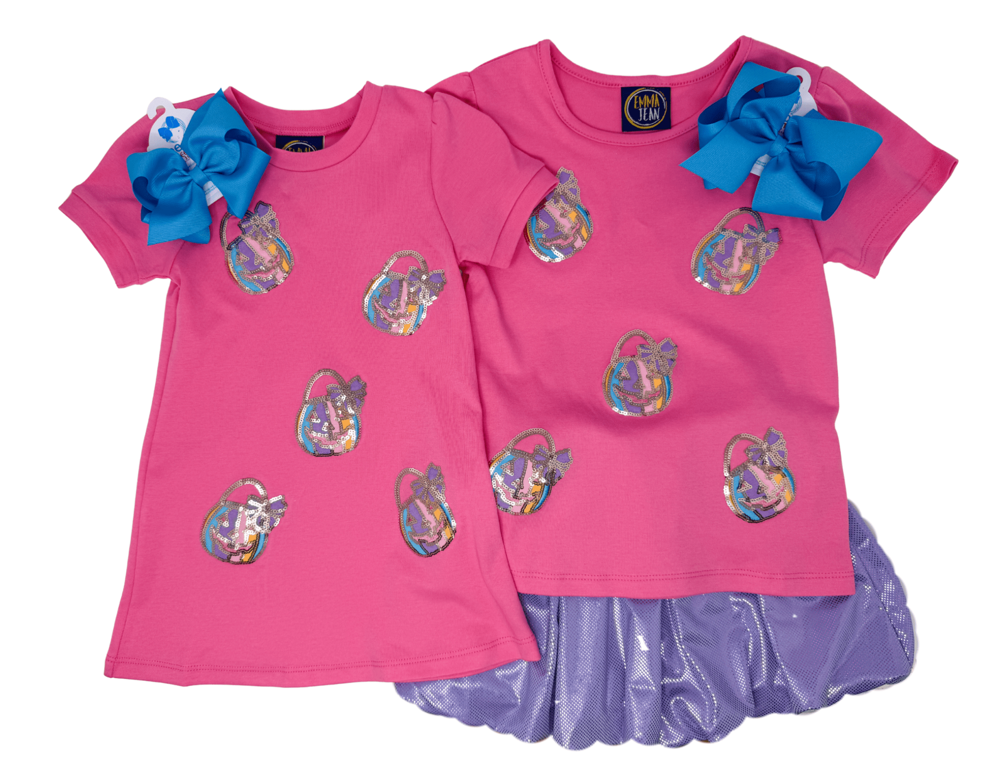 Jack-O-Lantern Sparkle T-Shirt - Sugar Babies Children's Boutique/Meg's Shoppe