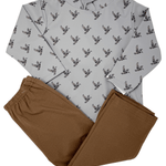 Jackson Performance Hoodie - Ducks - Sugar Babies Children's Boutique/Meg's Shoppe