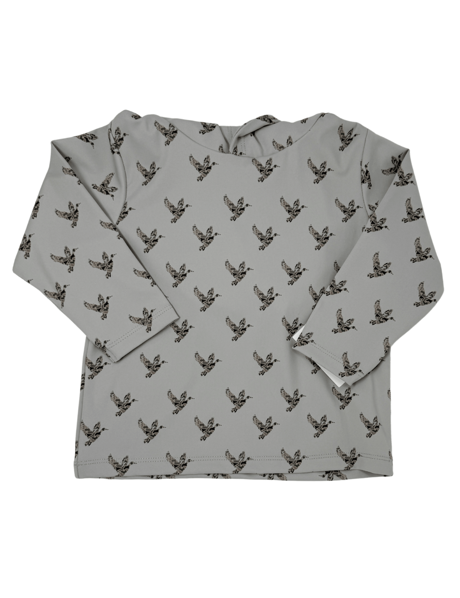 Jackson Performance Hoodie - Ducks - Sugar Babies Children's Boutique/Meg's Shoppe