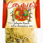 Jalapeno Ranch Dip Mix Impulse Carmie's Kitchen