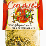 Jalapeno Ranch Dip Mix Impulse Carmie's Kitchen