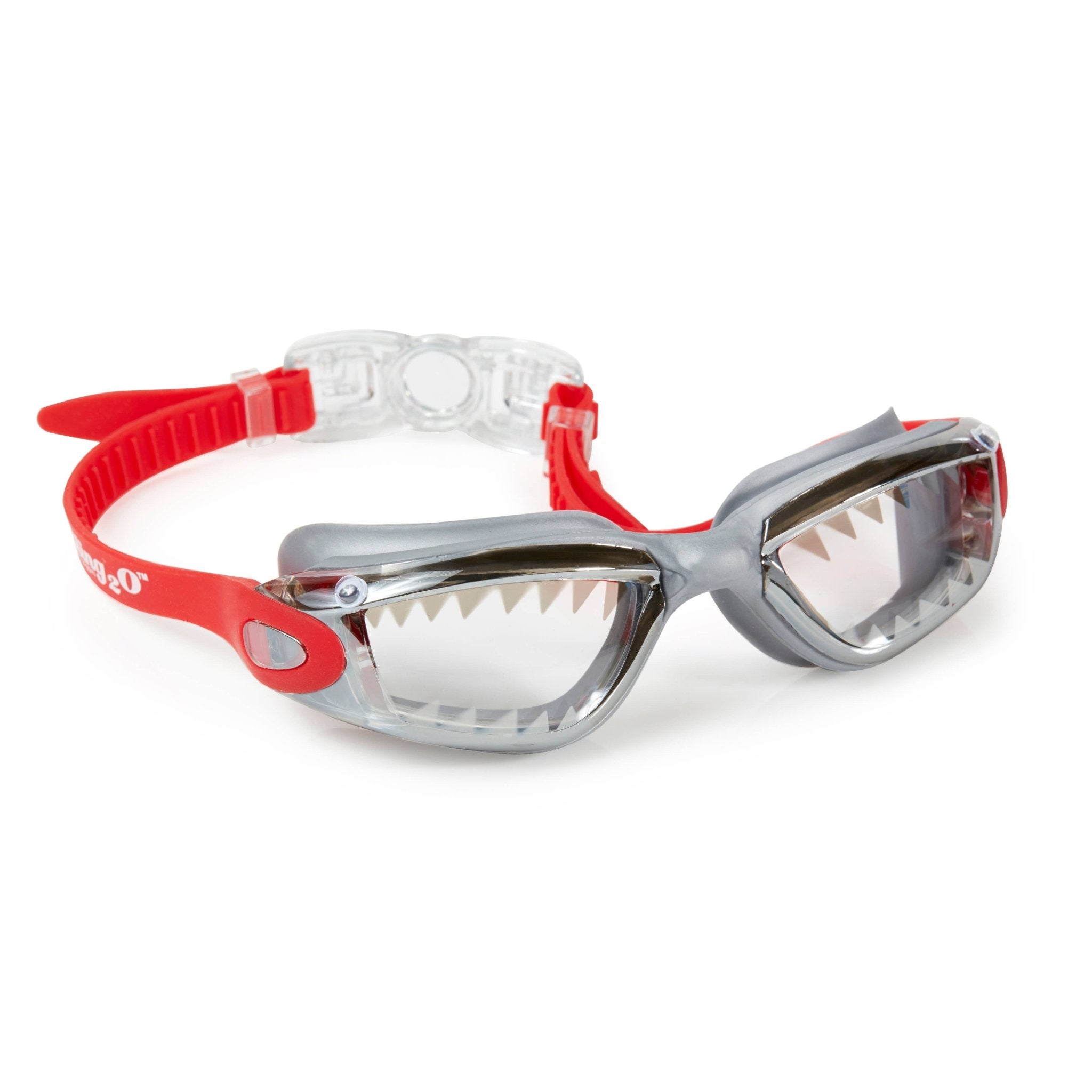 Jaws Kids' Shark-Themed Swim Goggle - Assorted Kids Misc Accessories Bling2o