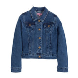 Jean Jacket - Denim Girls Outerwear Bisby
