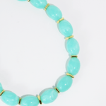 Jelly Pop Mint Necklace Necklaces Treasure Jewels Inc.