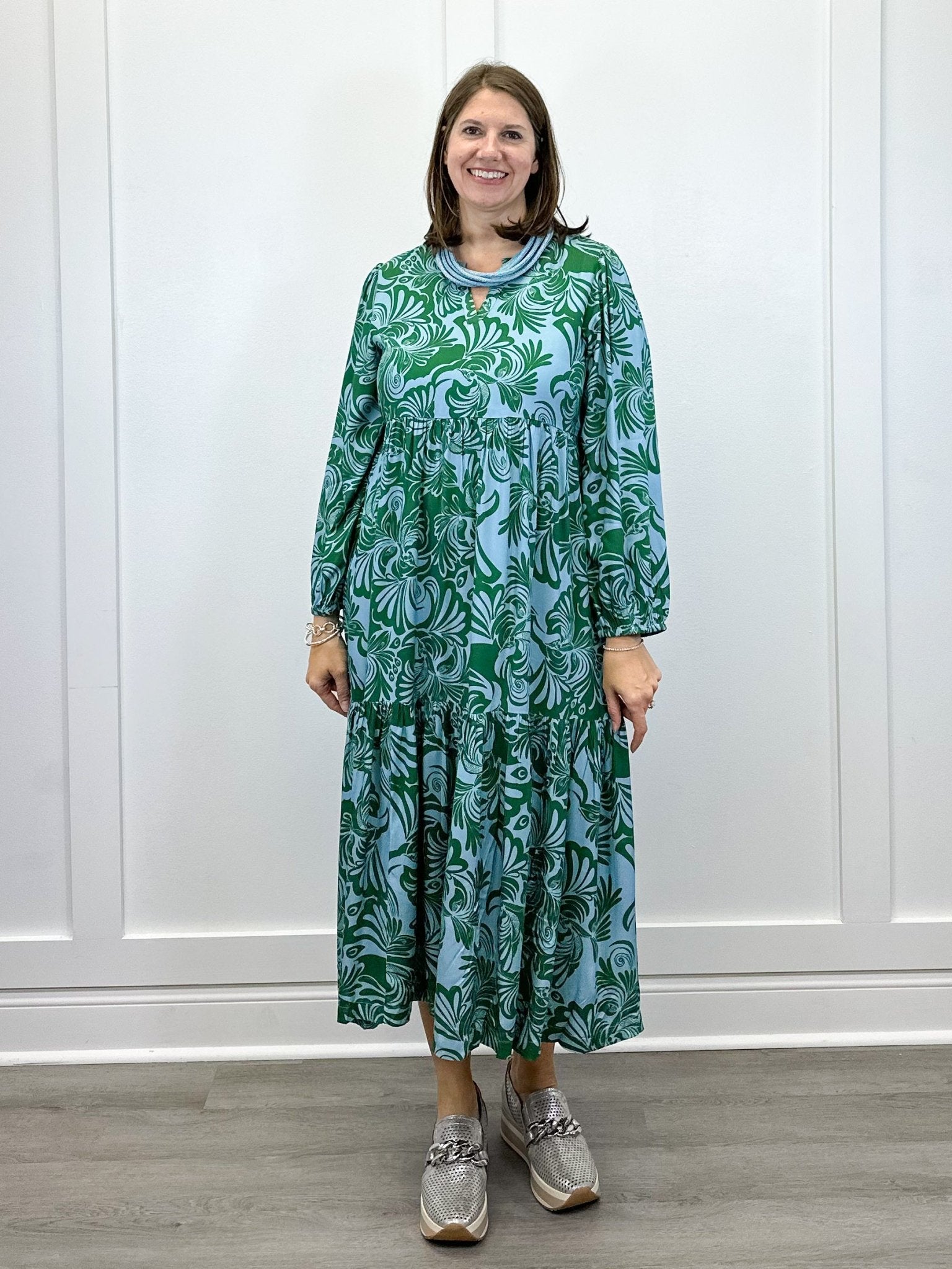Jenny Maxi - Kelly Green