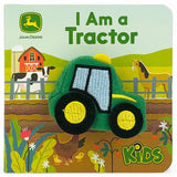 John Deere Kids I Am a Tractor Books Cottage Door Press
