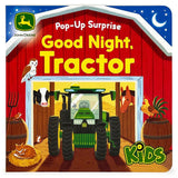John Deere Kids Pop-Up Surprise Good Night, Tractor Books Cottage Door Press