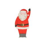 Jolly Christmas Santa Napkins Seasonal Meri Meri