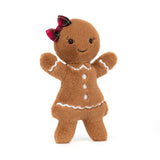 Jolly Gingerbread Ruby Original Plush Jellycat