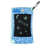 JOT Pocket Shimmer - Blue Toys BoogieBoard