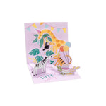 Jungle Birthday Greeting Card Paper Goods Up With Paper