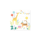Jungle Birthday Greeting Card Paper Goods Up With Paper