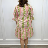 Kai Mini - Rose Garden Short Dresses Marigold