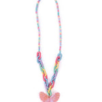 Kaleidoscope Butterfly Necklace Kids Misc Accessories Great Pretenders