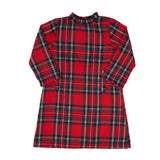 Kate Dress - Festive Tartan Girls Occasion Dresses The Oaks Apparel Company