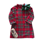 Kate Dress - Festive Tartan Girls Occasion Dresses The Oaks Apparel Company