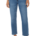 Kennedy Crop Straight - Temecula Jeans Liverpool