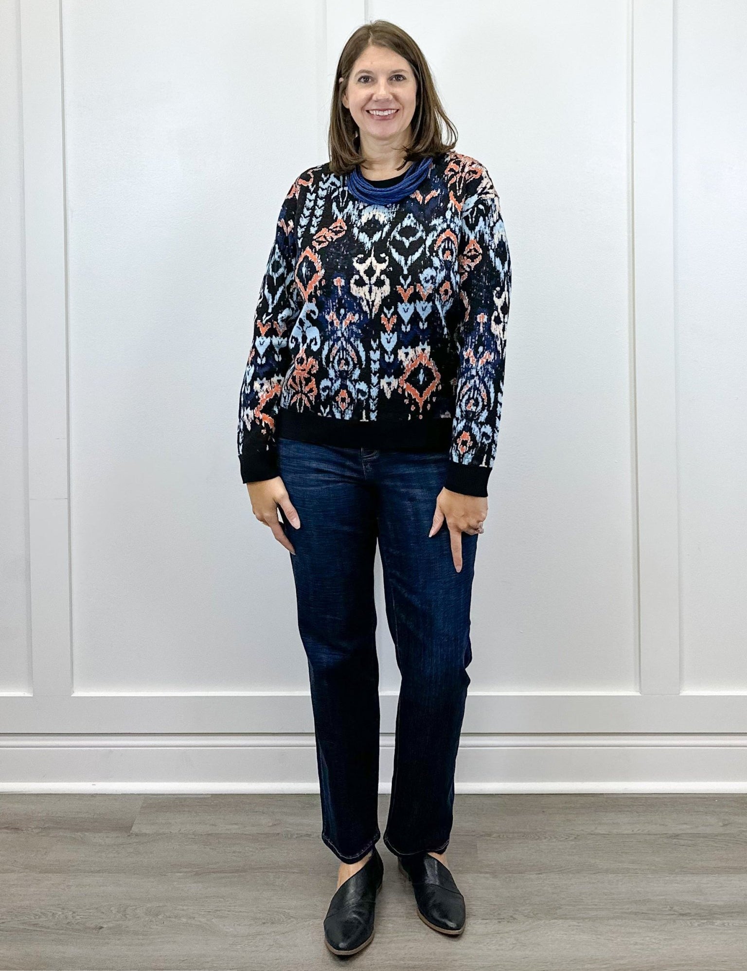 Kennedy Straight - Eastmoor Jeans Liverpool