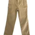 Khaki Twill Pants Boys Pants Hatley
