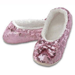 Kids Classic Bling Ballerina Snoozies - Pink Kids Misc Accessories Snoozies