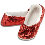 Kids Classic Bling Ballerina Snoozies - Red Kids Misc Accessories Snoozies
