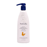 Kinder 3-in-1 Shampoo, Conditioner & Body Wash - Creme Douce - 16 oz Bath Noodle & Boo