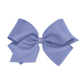 King Grosgrain Bow - Blue Bird Kids Hair Accessories Wee Ones