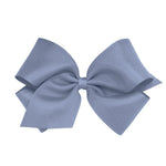 King Grosgrain Bow - Thistle Kids Hair Accessories Wee Ones