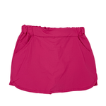 Kinsley Skort - Hot Pink Girls Skirts + Bloomers Emma Jean