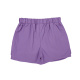 Kinsley Skort - Purple Girls Skirts + Bloomers Emma Jean