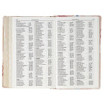 KJV Bible Giant Print Standard-size Faux Leather FloralPrint Paper Goods Christian Art Gifts