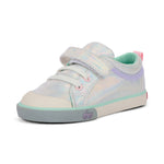 Kristin - Silver Metallic - Sugar Babies Children's Boutique/Meg's Shoppe