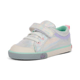 Kristin - Silver Metallic - Sugar Babies Children's Boutique/Meg's Shoppe