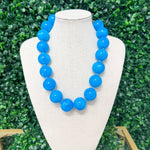 Laguna Bay Beaded Necklace - Sugar Babies Children's Boutique/Meg's Shoppe