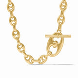 Laguna Demi Link Necklace - Gold - Sugar Babies Children's Boutique/Meg's Shoppe
