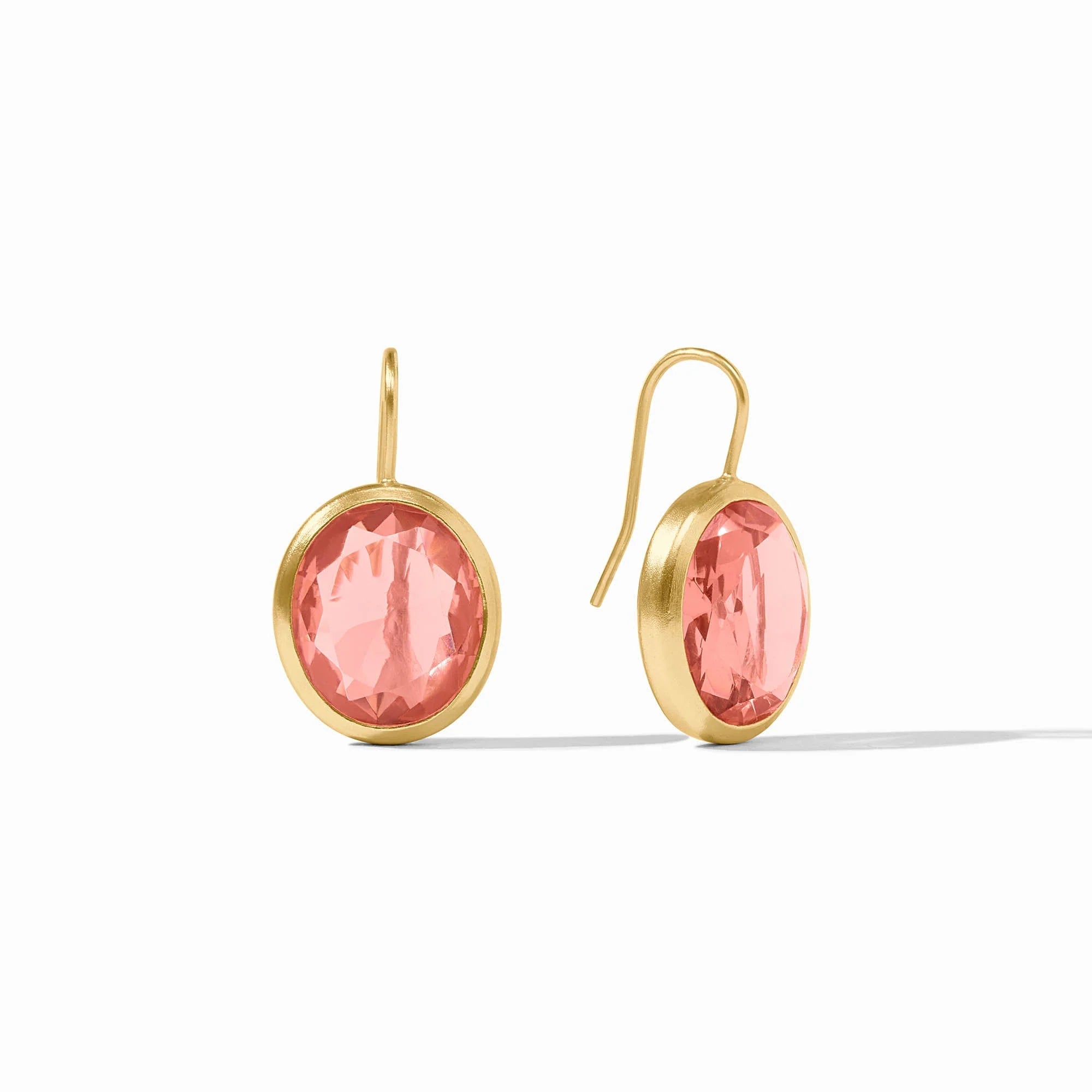 Laguna Stone Earring - Melon Earrings Julie Vos